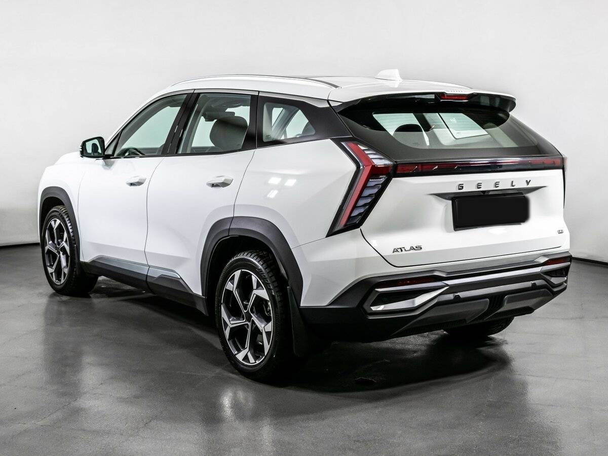 Geely Atlas II, 2024 - 11 600 км. | Фото №7