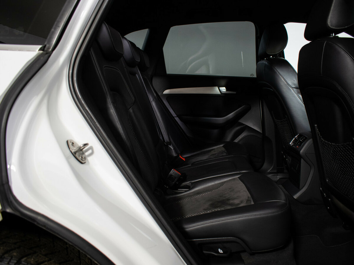 Audi Q5 I (8R) Рестайлинг, 2012 Фото №9