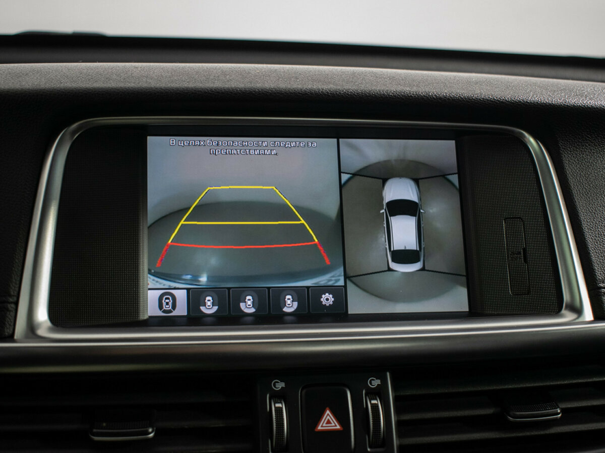 Kia Optima IV, 2018 Фото №17