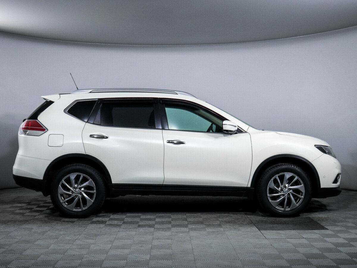 Nissan X-Trail III, 2015 - 165 438 км. | Фото №4