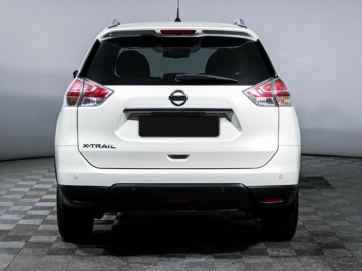 Nissan X-Trail III, 2015 - 165 438 км. | Фото №6