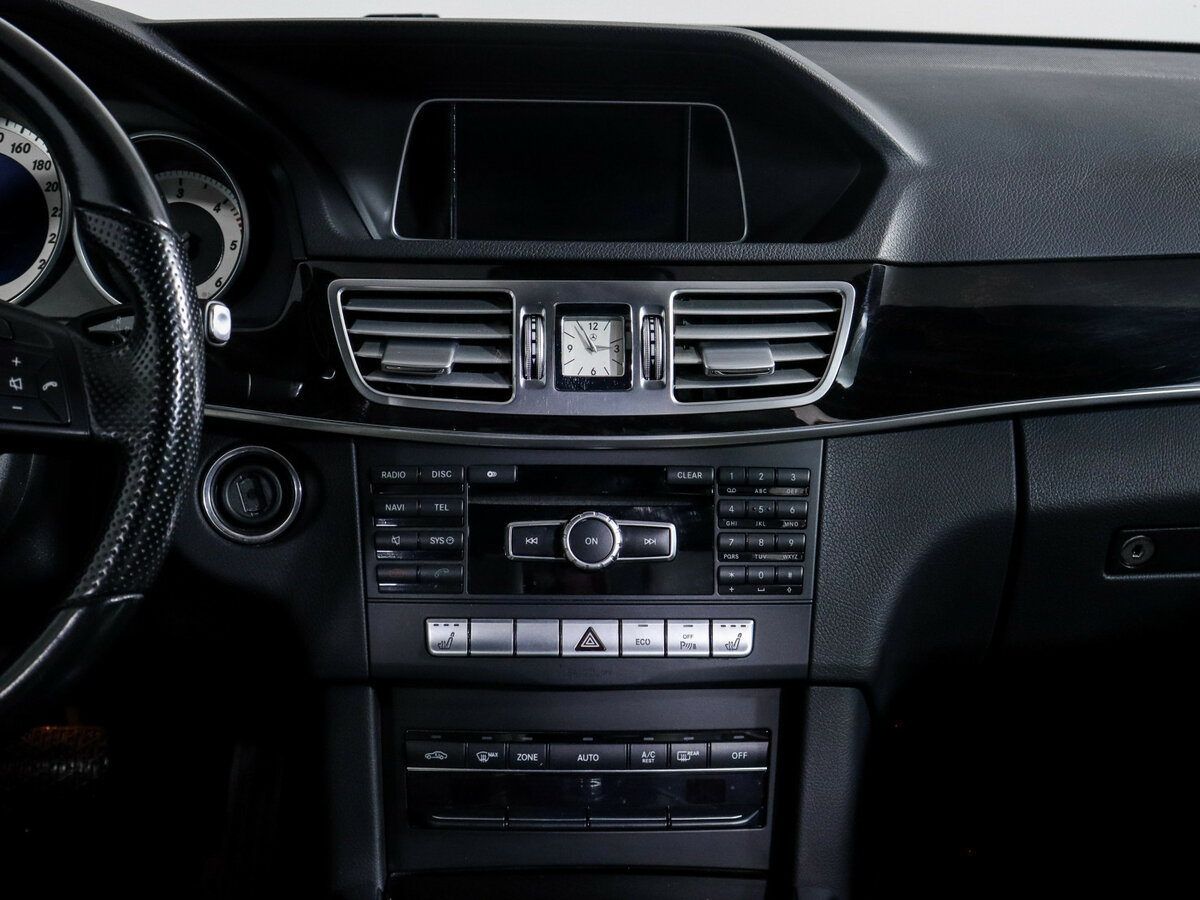 Mercedes-Benz E-Класс 250 CDI IV (W212, S212, C207) Рестайлинг, 2014 Фото №11