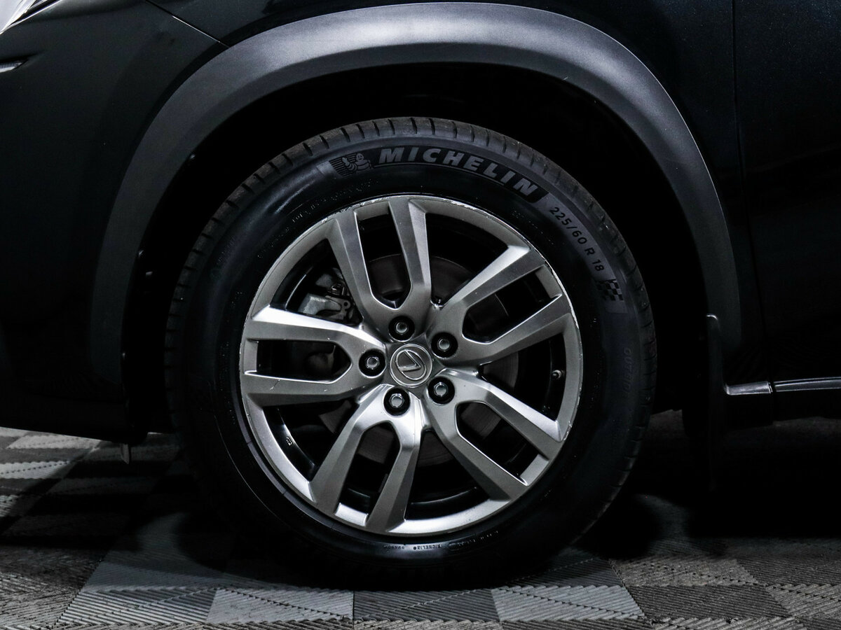 Lexus NX 200 I, 2015 Фото №13