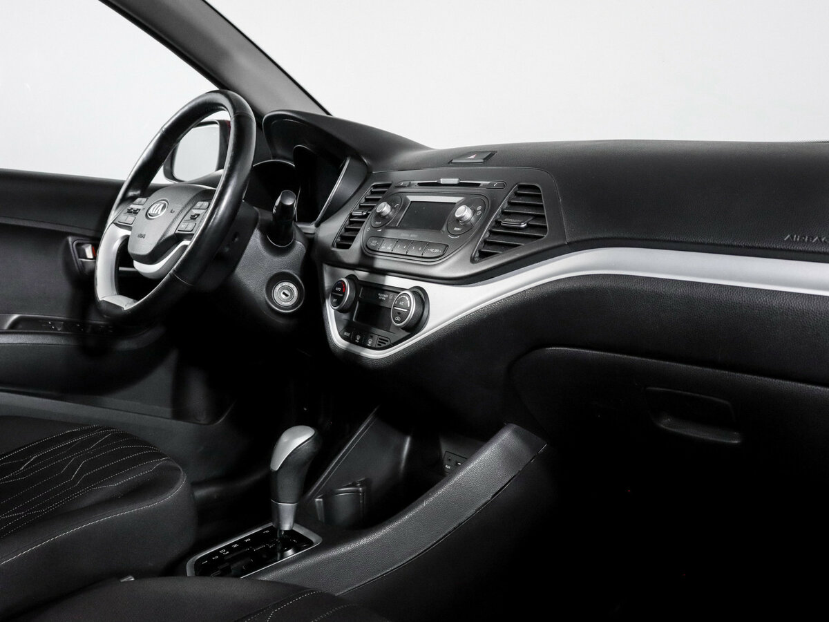 Kia Picanto II Рестайлинг, 2015 - 70 358 км. | Фото №7