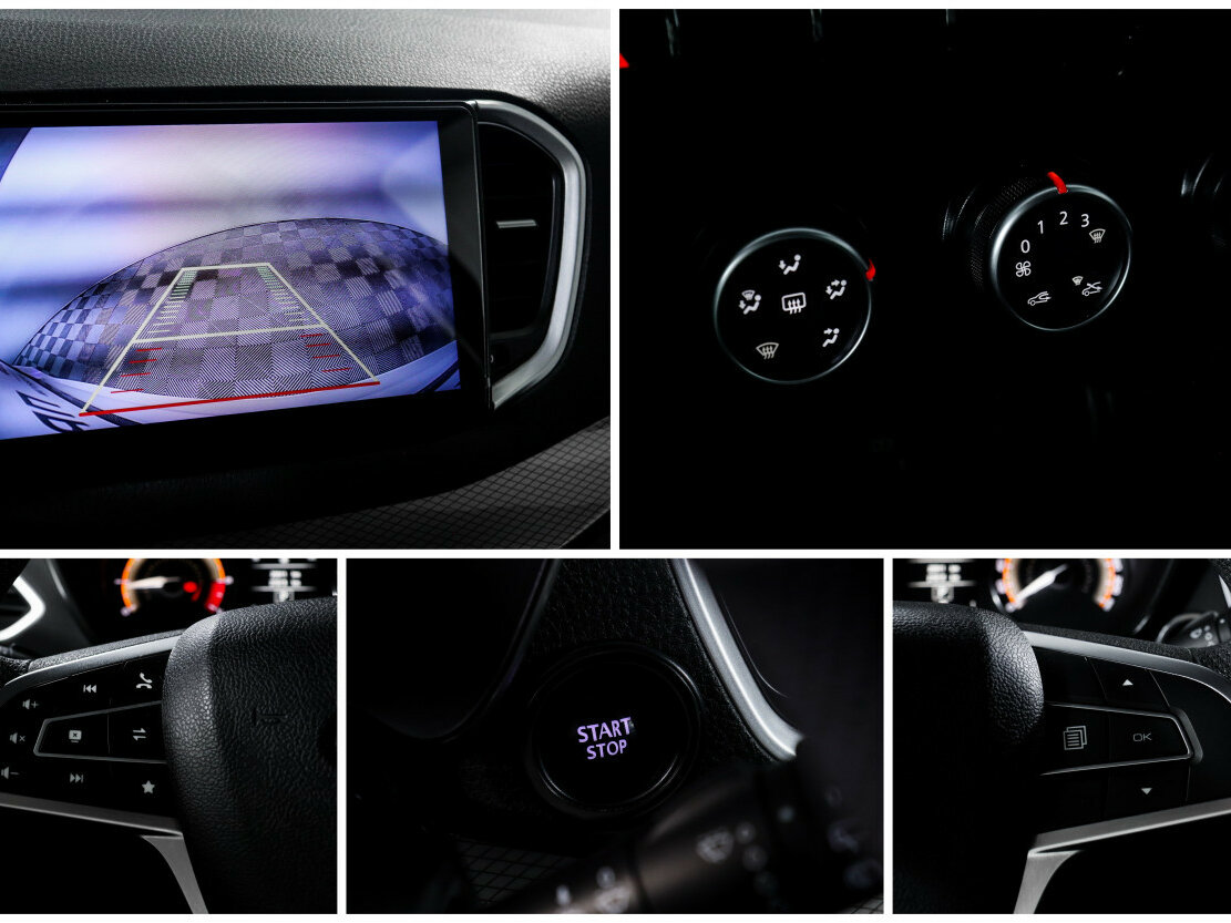 Lada (ВАЗ) Vesta SW I Рестайлинг (NG), 2024 Фото №16