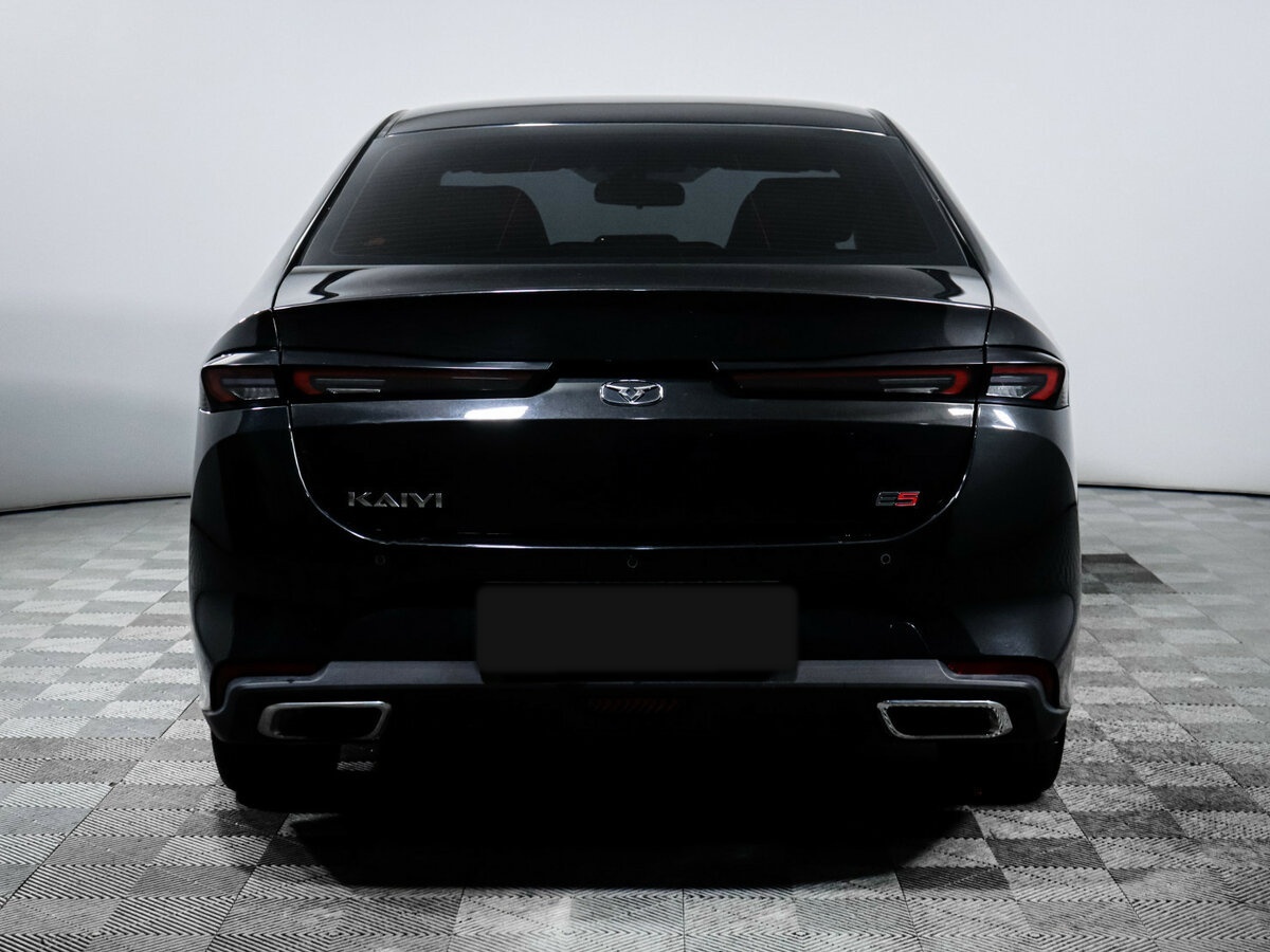 Kaiyi E5, 2023 - 71 434 км. | Фото №5
