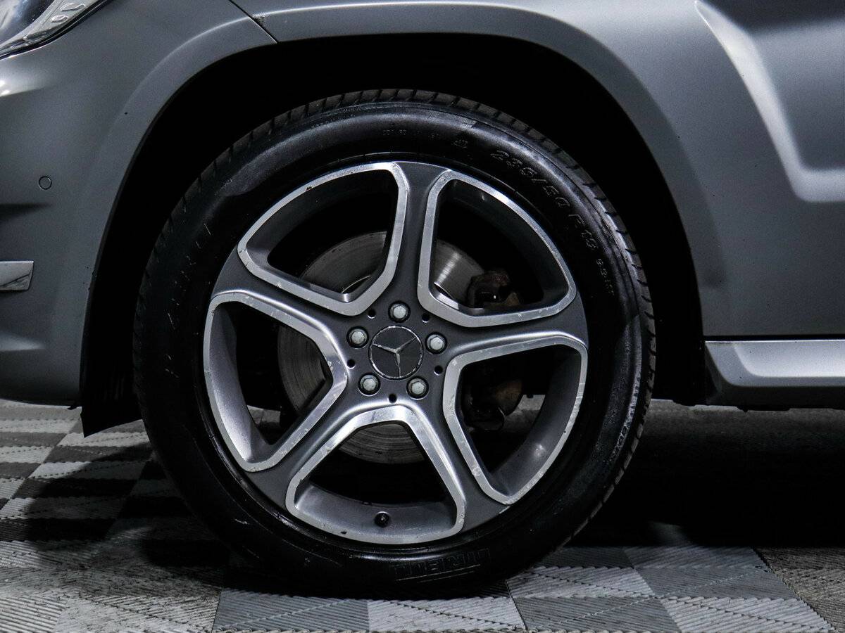 Mercedes-Benz GLK-Класс 300 I (X204) Рестайлинг, 2012 Фото №15