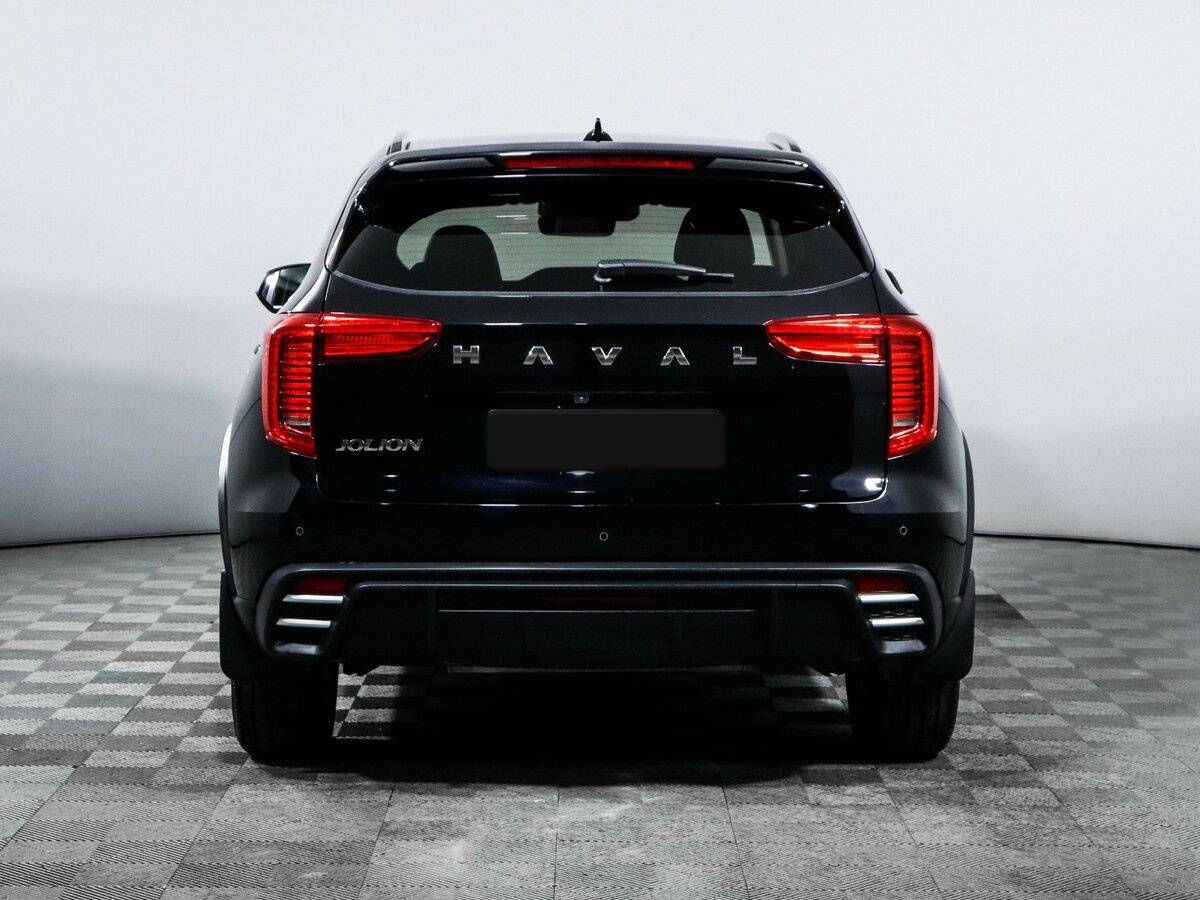 Haval Jolion I Рестайлинг, 2024 - 10 123 км. | Фото №6