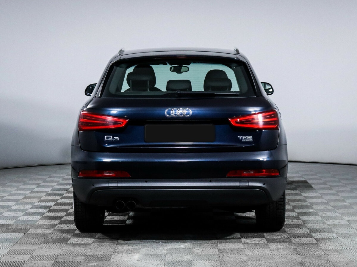 Audi Q3 I (8U), 2014 - 61 500 км. | Фото №5