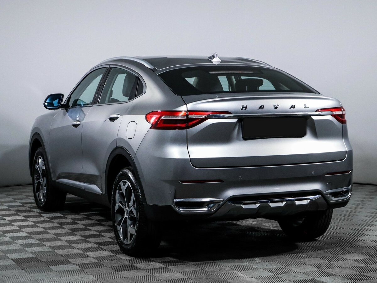 Haval F7x I, 2020 - 51 420 км. | Фото №7