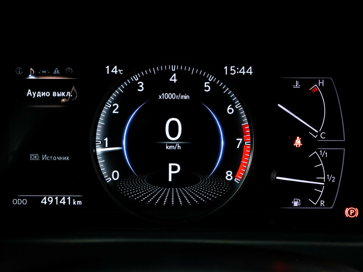 Lexus UX 200 I, 2019 Фото №9