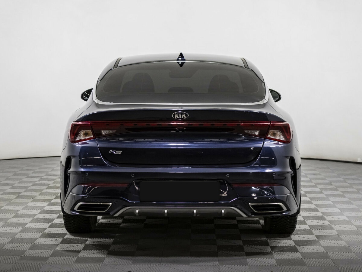 Kia K5 III, 2021 - 49 300 км. | Фото №5