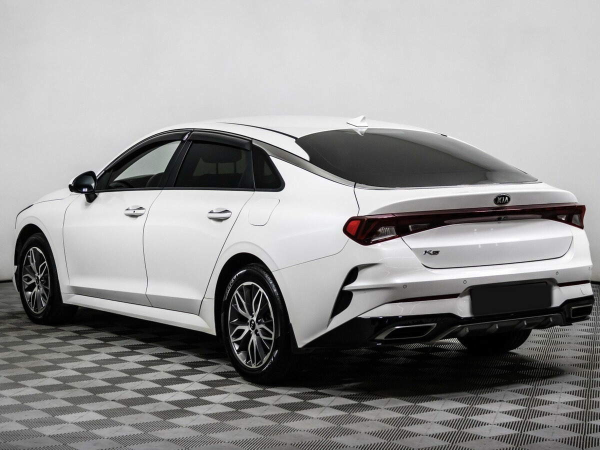 Kia K5 III, 2021 - 91 115 км. | Фото №6