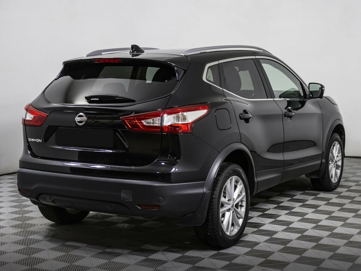 Nissan Qashqai II, 2018 - 102 539 км. | Фото №4