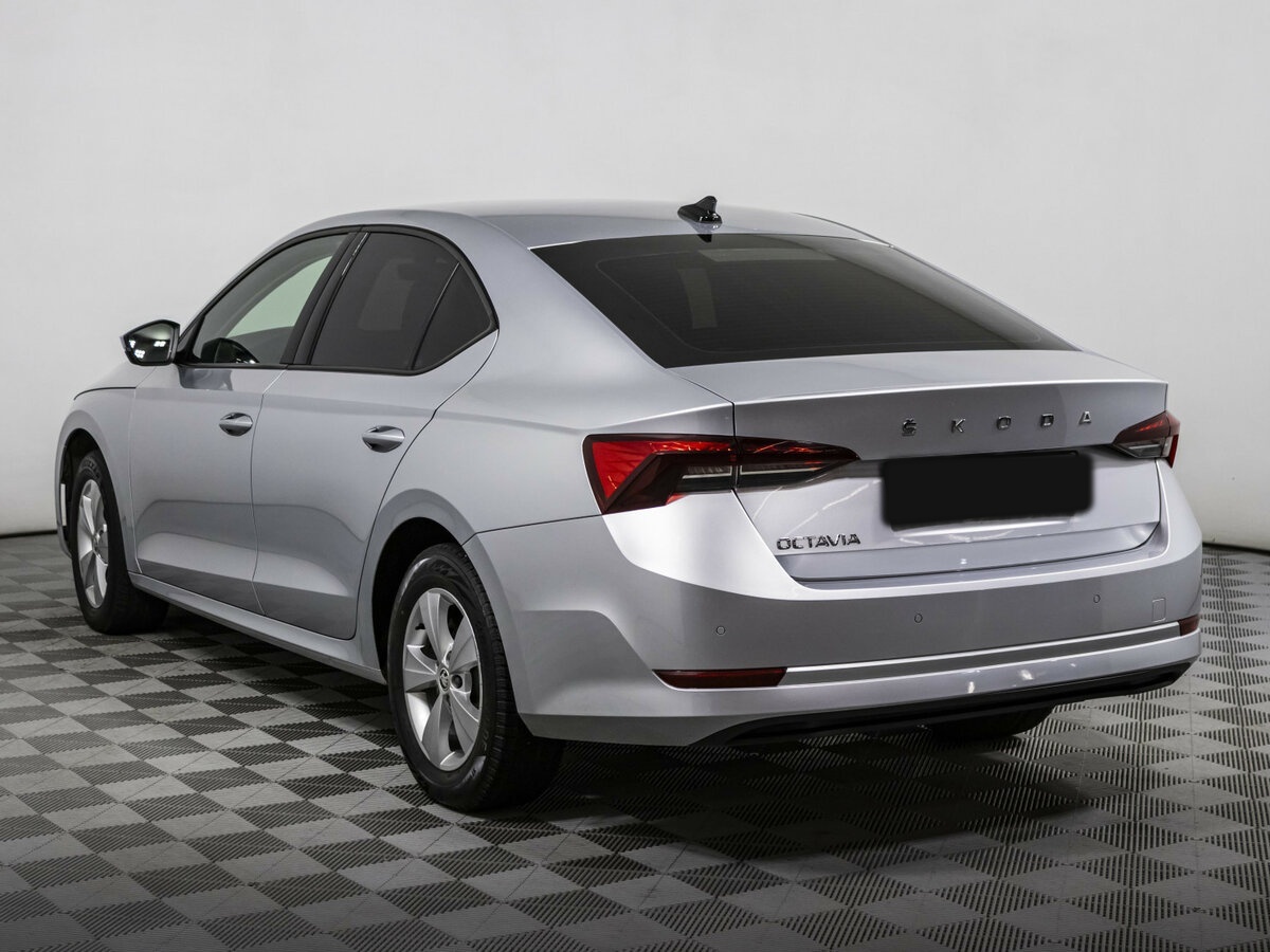 Skoda Octavia IV (A8), 2020 - 65 000 км. | Фото №6