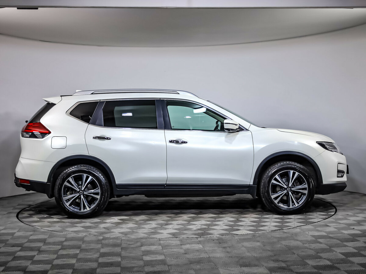 Nissan X-Trail III Рестайлинг, 2021 - 105 929 км. | Фото №4