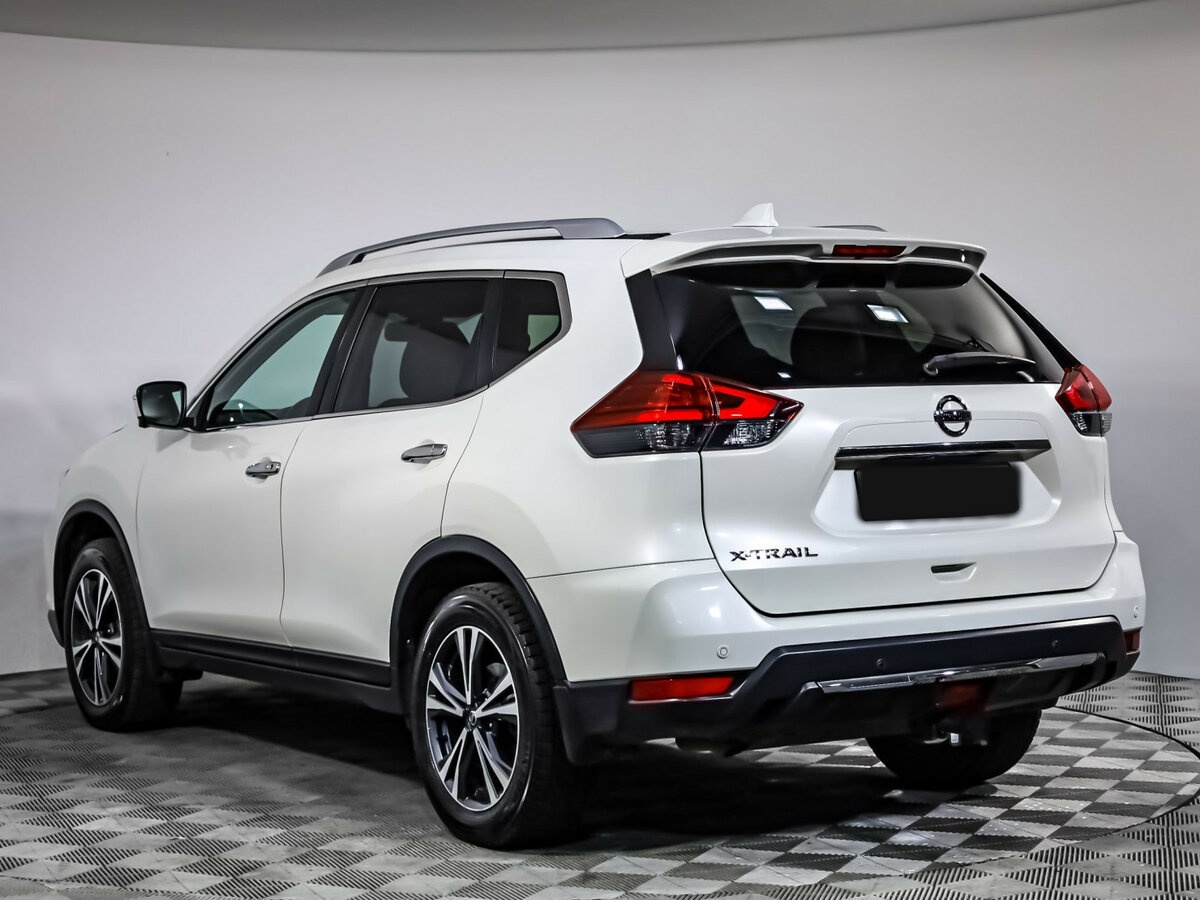 Nissan X-Trail III Рестайлинг, 2021 - 105 929 км. | Фото №7