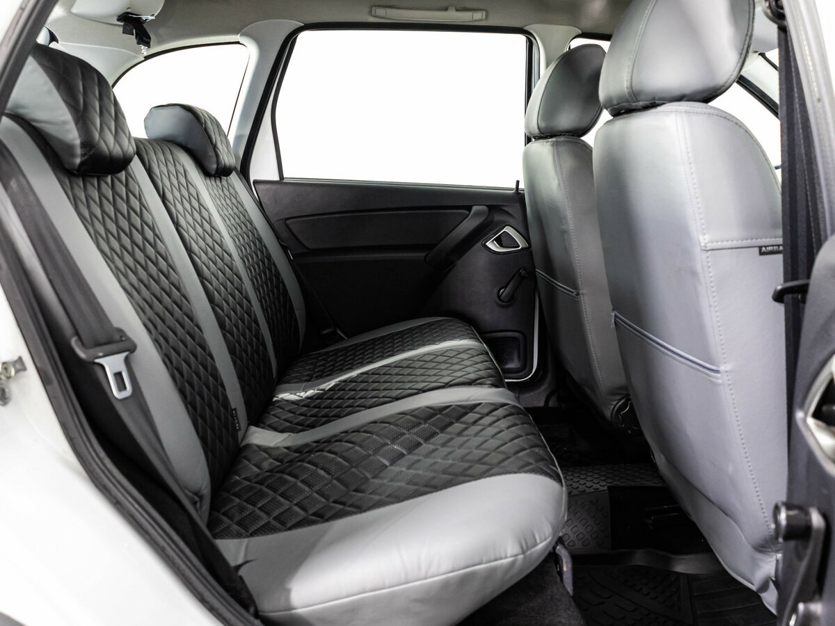 Lada (ВАЗ) Granta Cross I Рестайлинг, 2023 Фото №14