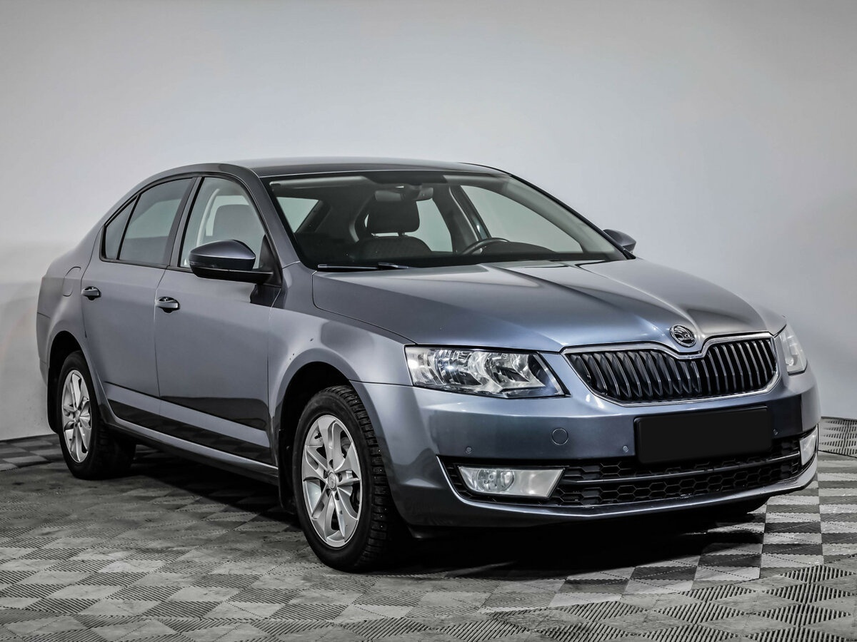 Skoda Octavia III (A7), 2016 - 152 681 км. | Фото №3