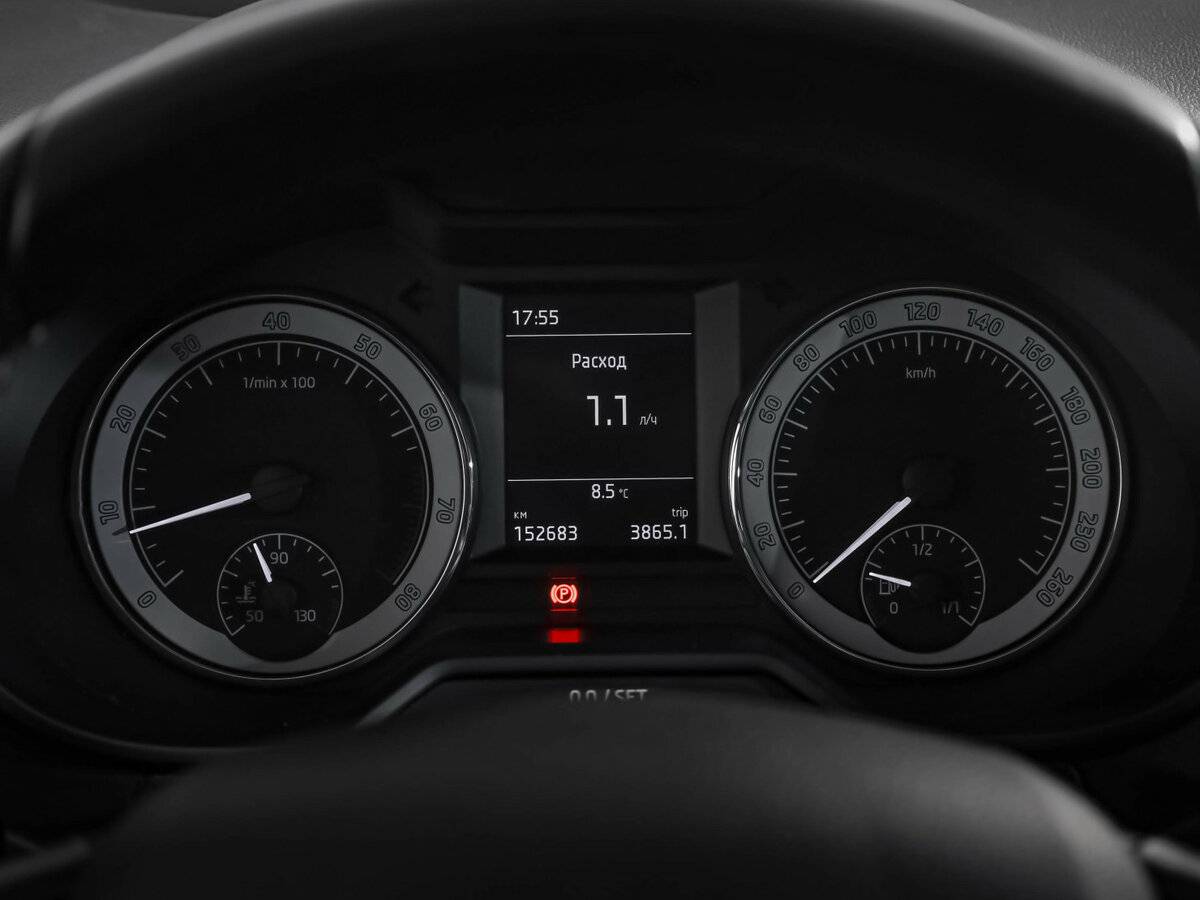 Skoda Octavia III (A7), 2016 Фото №9