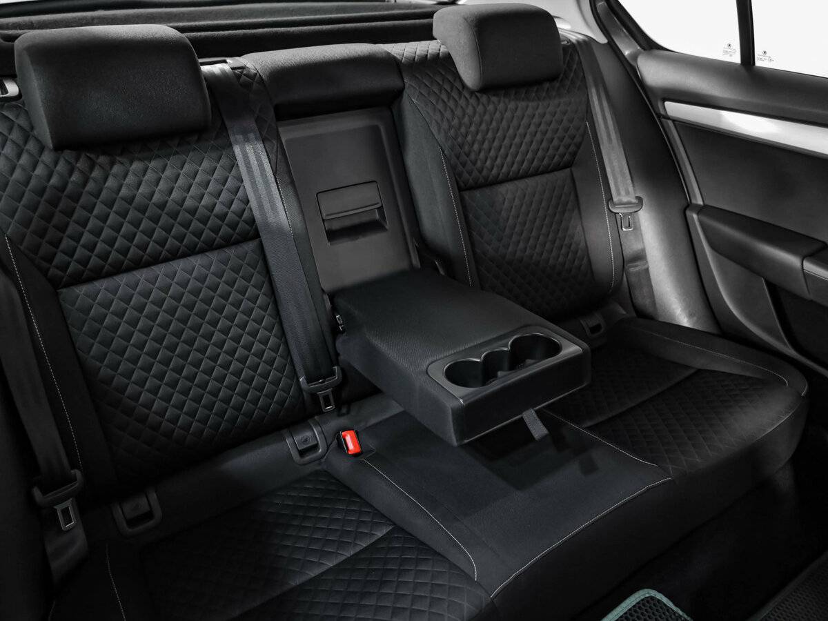 Skoda Octavia III (A7), 2016 Фото №17