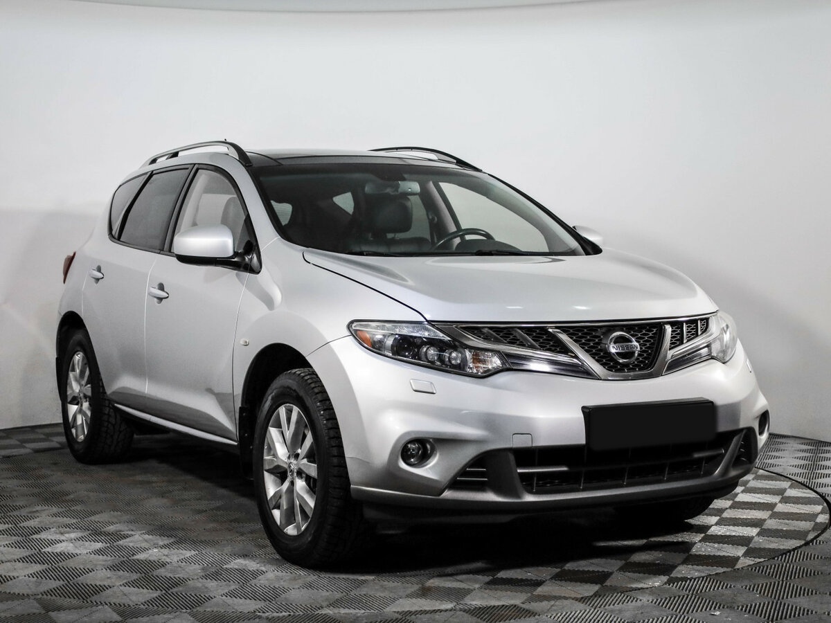 Nissan Murano II (Z51) Рестайлинг 2, 2012 - 152 530 км. | Фото №3