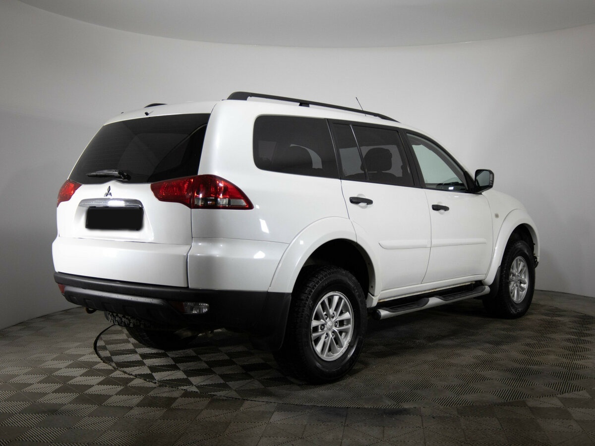 Mitsubishi Pajero Sport II Рестайлинг, 2014 - 207 484 км. | Фото №5