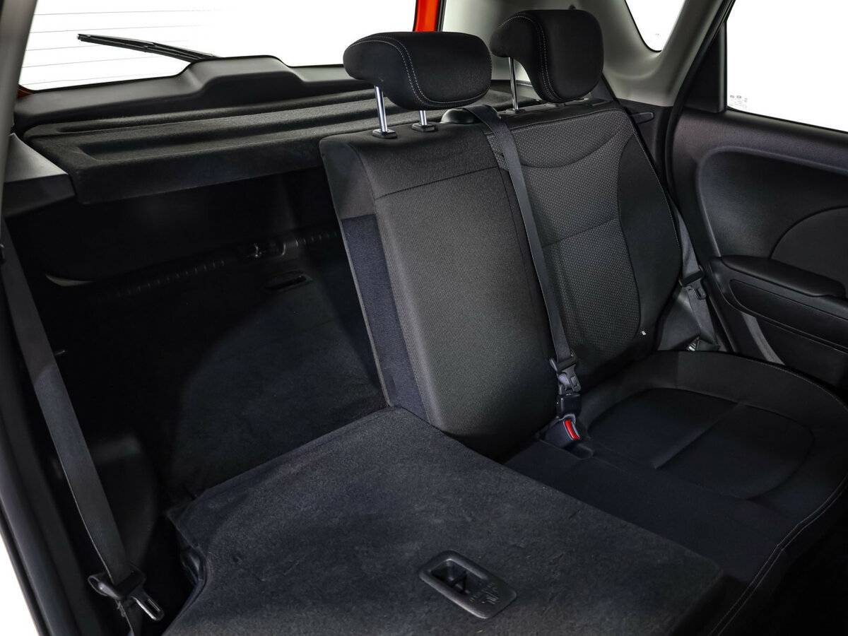 Kia Soul II Рестайлинг, 2019 Фото №21