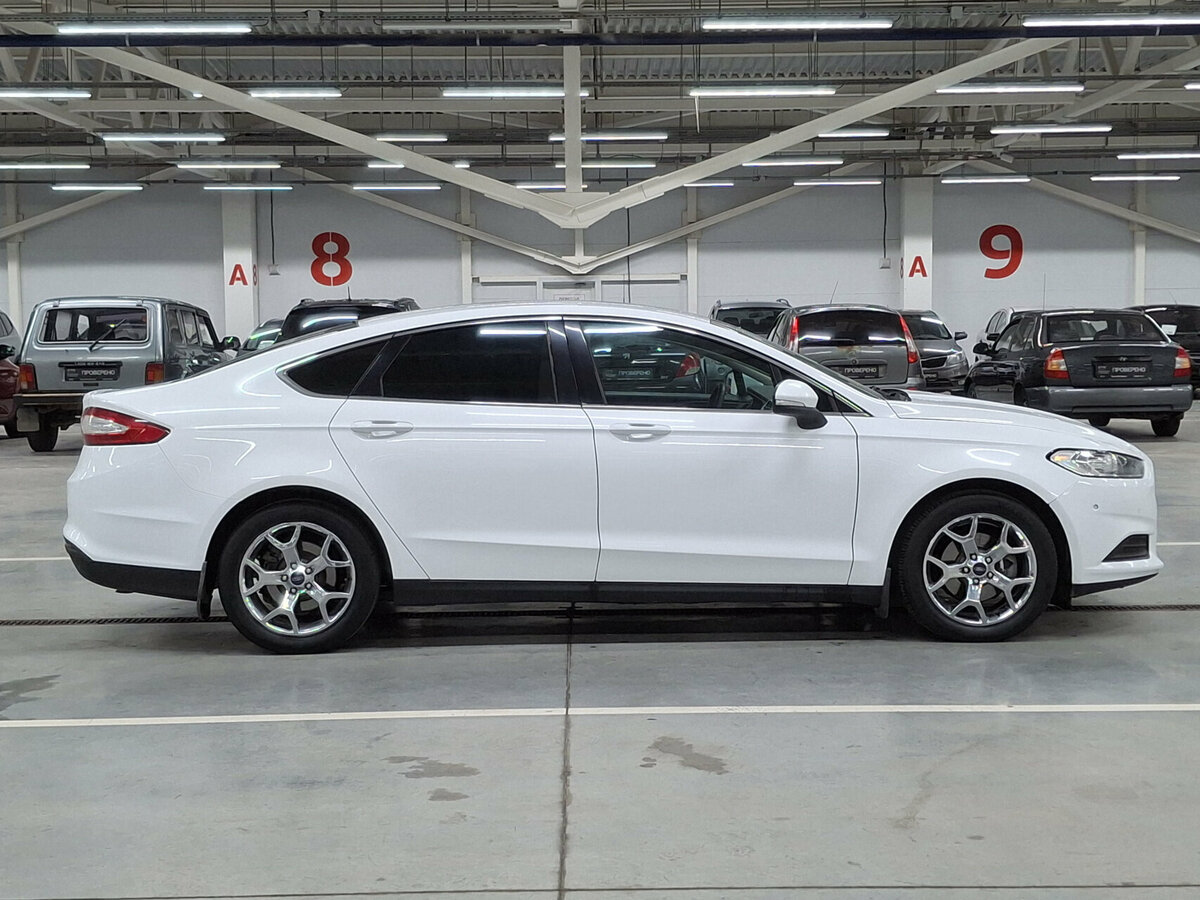 Ford Mondeo V, 2015 - 114 337 км. | Фото №4
