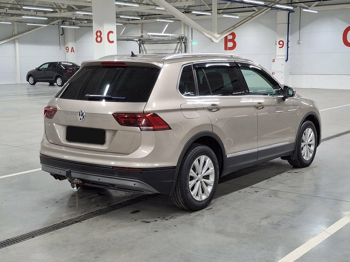 Volkswagen Tiguan II, 2017 - 92 511 км. | Фото №5