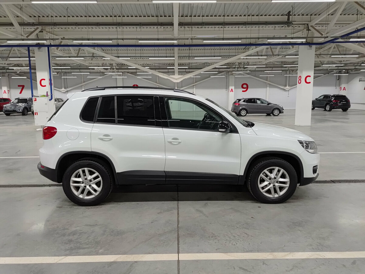 Volkswagen Tiguan I Рестайлинг, 2015 - 161 688 км. | Фото №4