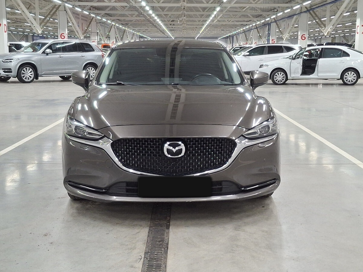 Mazda 6 III (GJ) Рестайлинг 2, 2018 - 170 778 км. | Фото №2