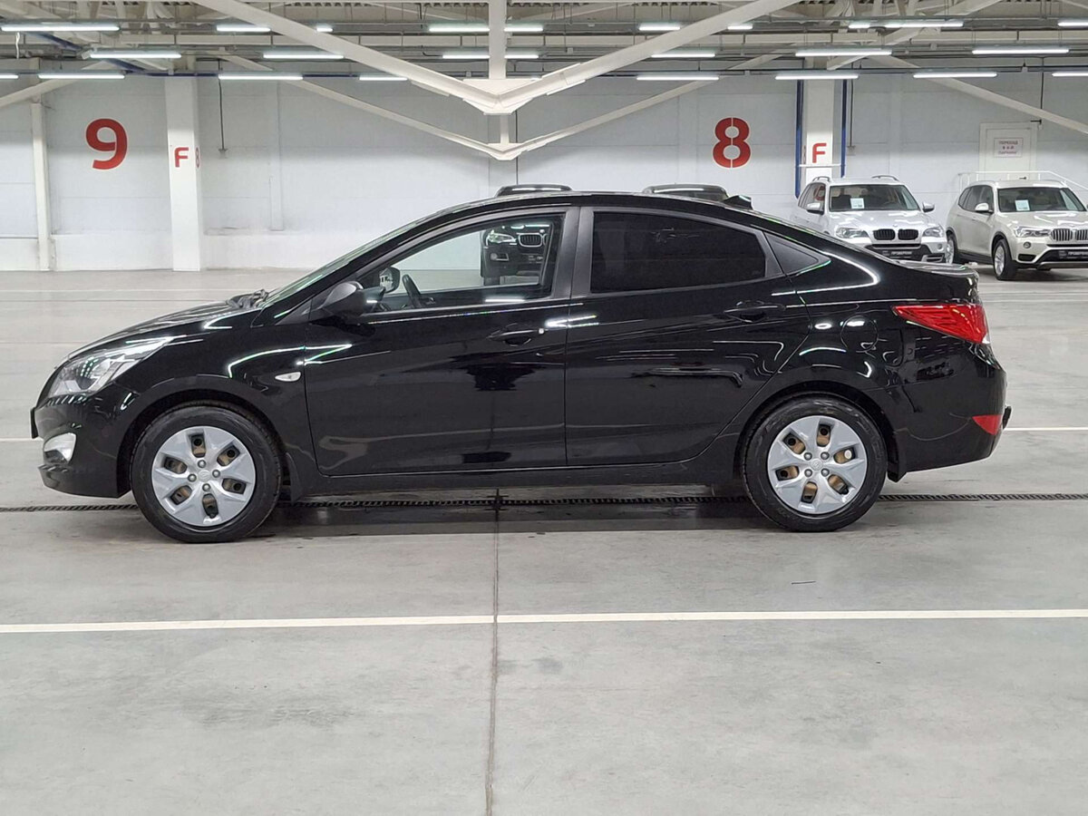 Hyundai Solaris I Рестайлинг, 2016 - 128 701 км. | Фото №8