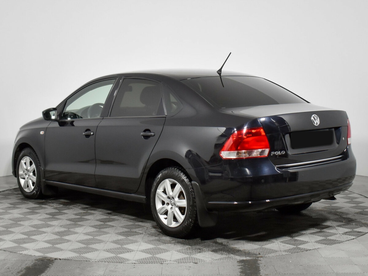 Volkswagen Polo V, 2013 - 163 099 км. | Фото №7