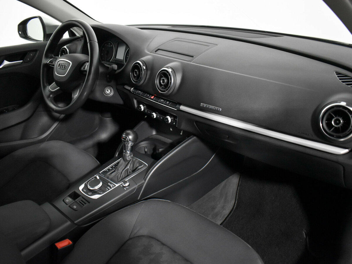 Audi A3 III (8V), 2013 Фото №12