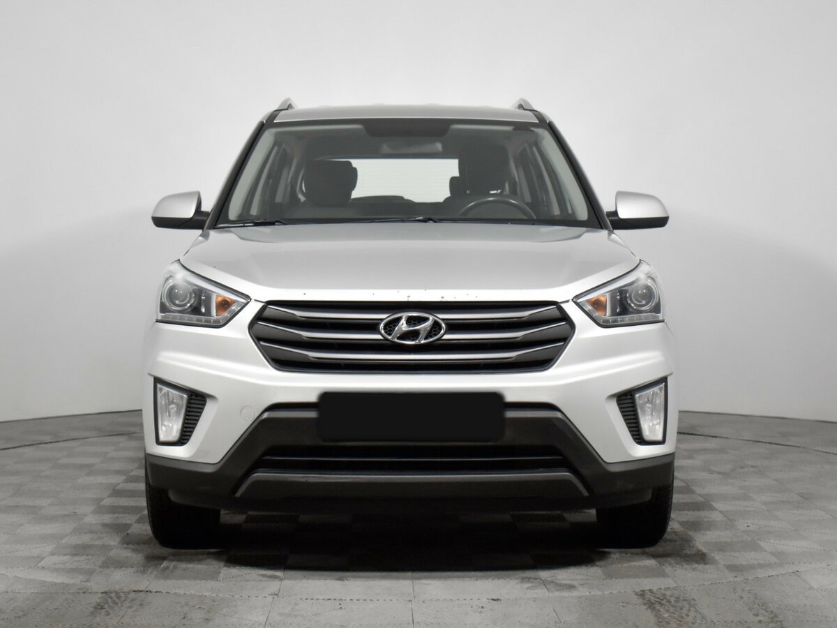 Hyundai Creta I, 2018 - 172 353 км. | Фото №2