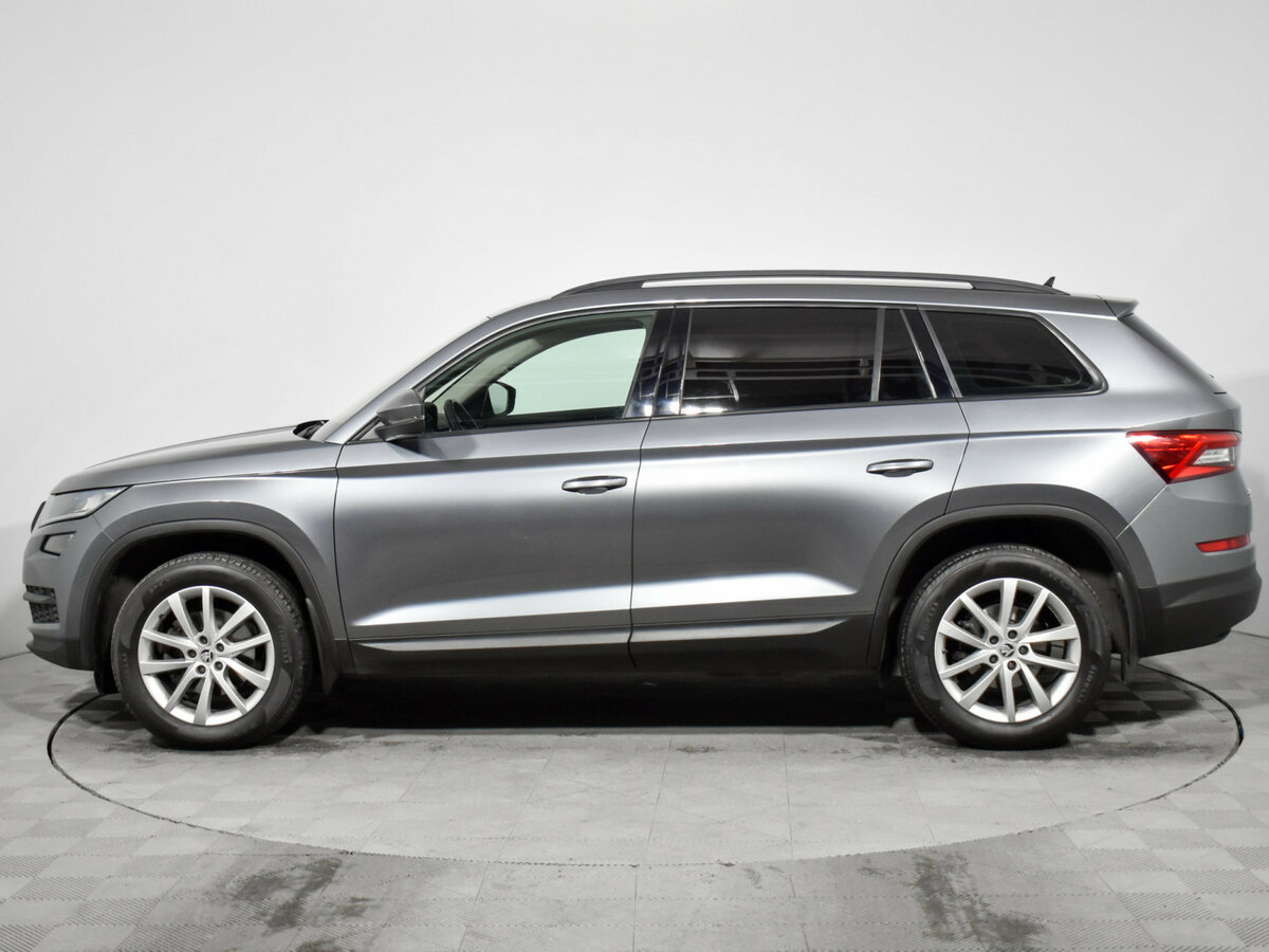 Skoda Kodiaq I, 2018 Фото №8