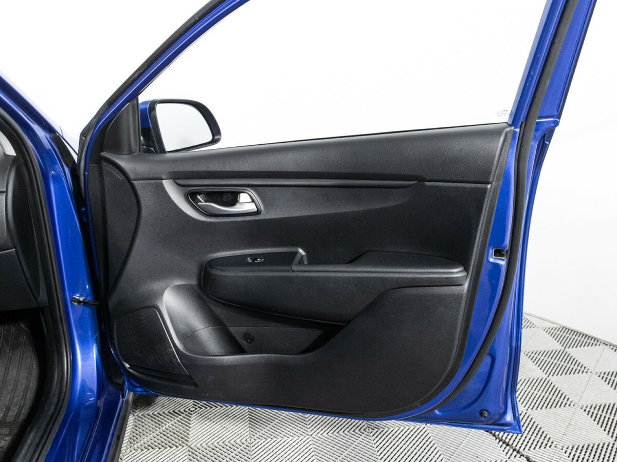 Kia Rio X IV Рестайлинг, 2021 Фото №21