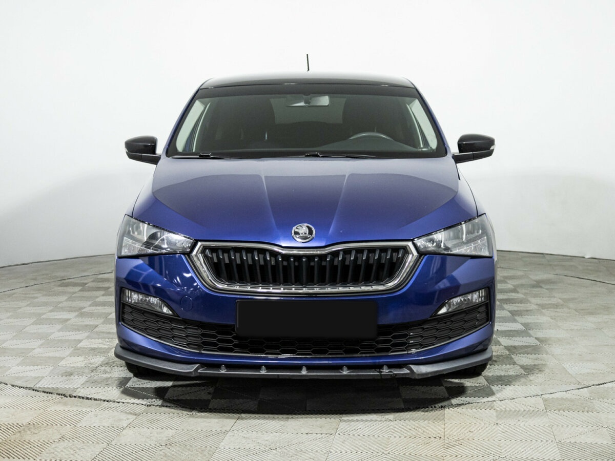 Skoda Rapid II, 2020 - 72 133 км. | Фото №2