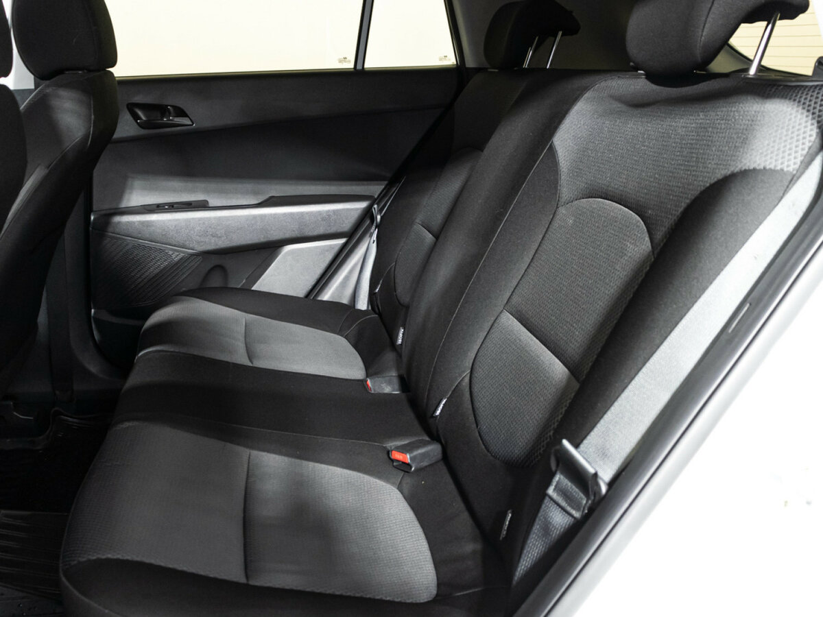 Hyundai Creta I, 2016 Фото №10