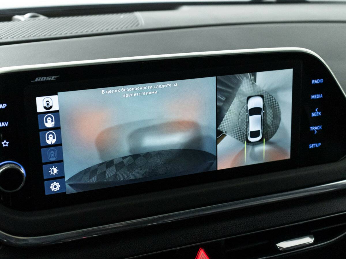 Hyundai Sonata VIII (DN8), 2019 Фото №17