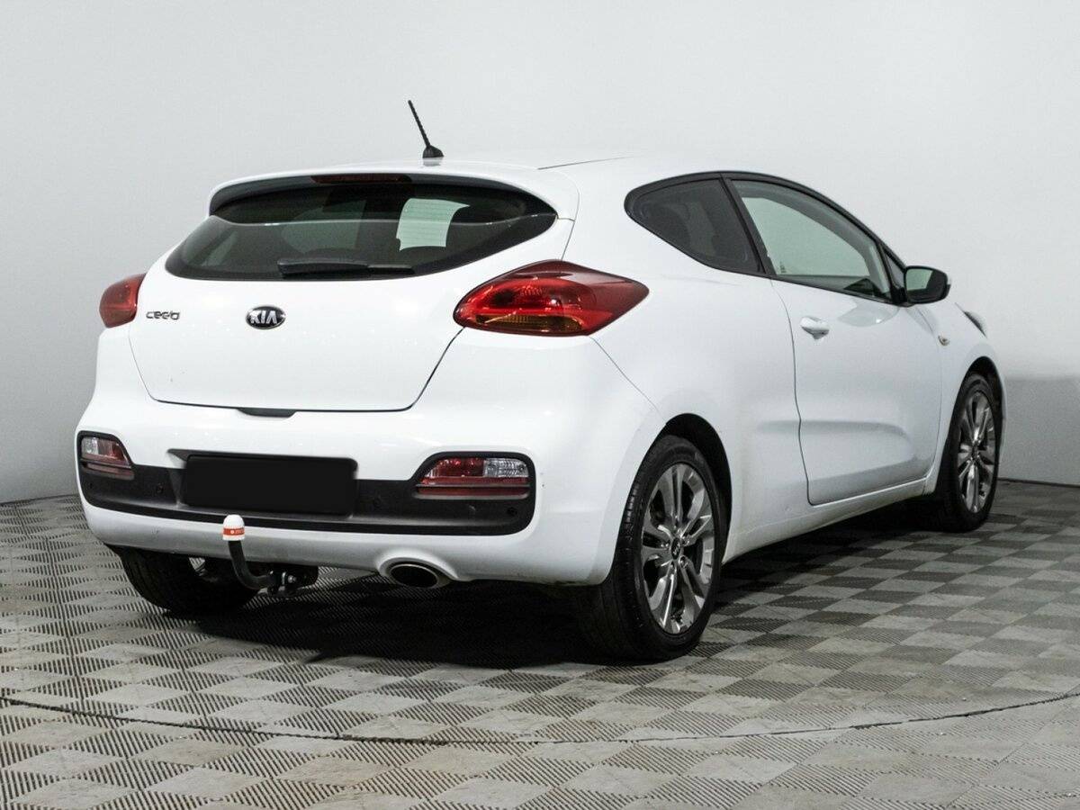 Kia Ceed II, 2013 - 132 298 км. | Фото №5