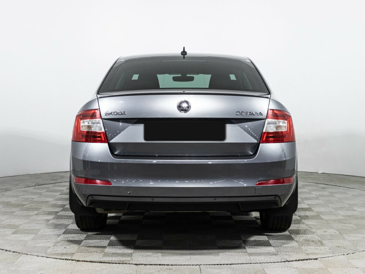 Skoda Octavia III (A7), 2016 - 106 518 км. | Фото №6