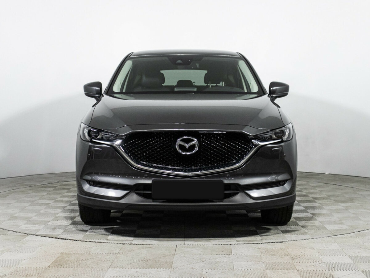 Mazda CX-5 II, 2017 - 85 243 км. | Фото №2