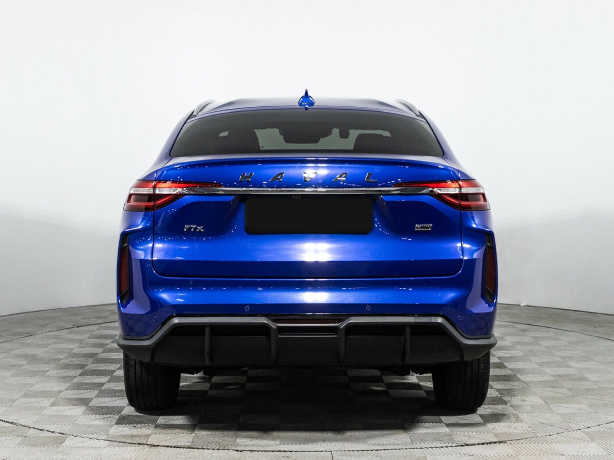 Haval F7x I Рестайлинг, 2022 - 45 959 км. | Фото №6