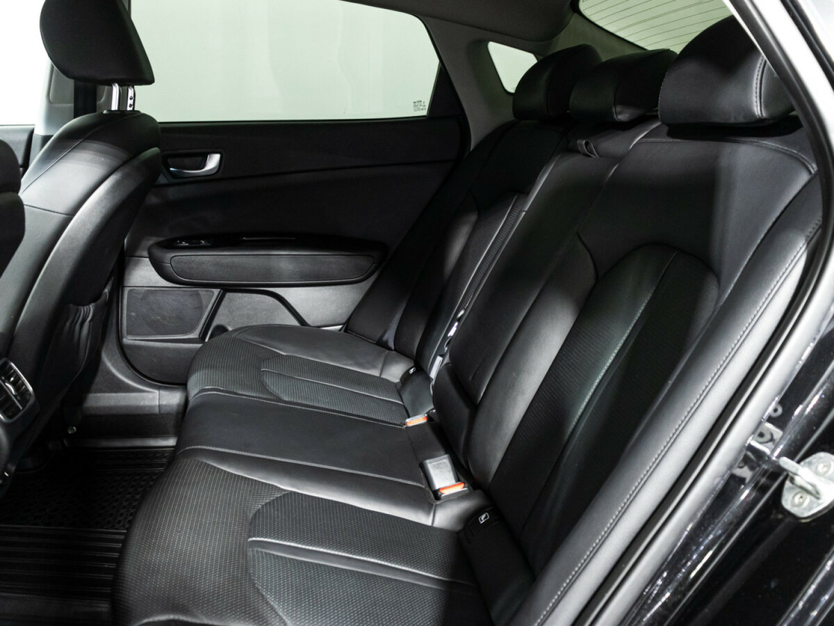 Kia Optima IV, 2017 Фото №9