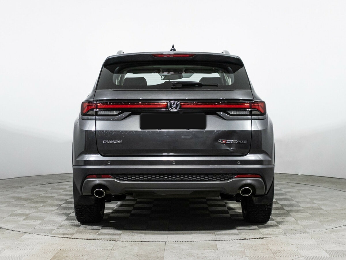 Changan CS35 Plus I Рестайлинг, 2023 - 23 795 км. | Фото №6