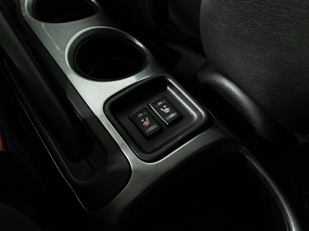 Nissan Juke I Рестайлинг, 2015 Фото №18