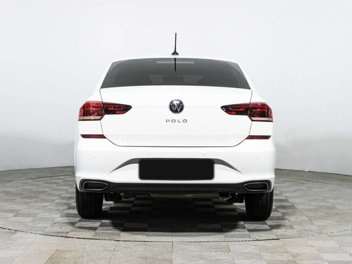 Volkswagen Polo VI, 2021 - 118 986 км. | Фото №6