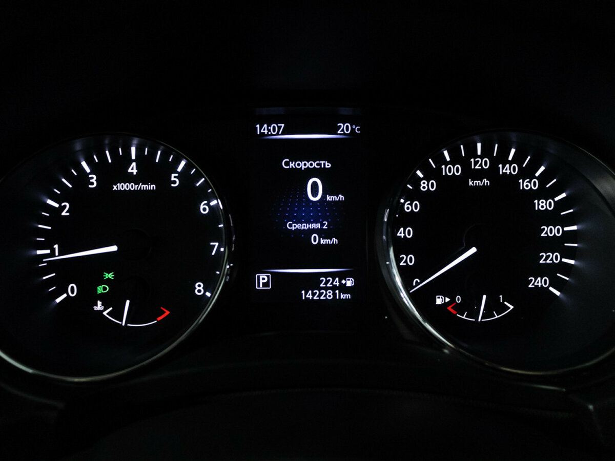 Nissan X-Trail III, 2018 Фото №11